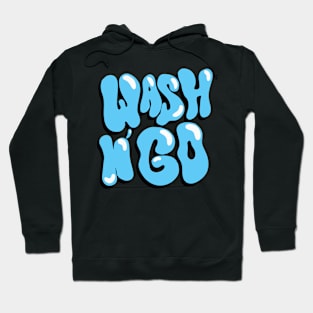 wash n go shirt Hoodie